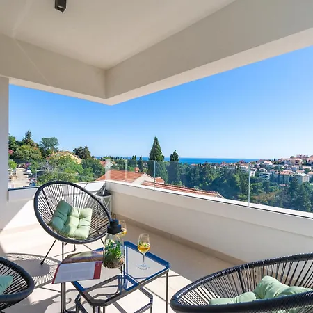 Villa Sunset Dubrovnik Exteriör bild