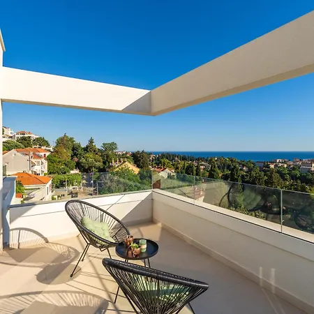 Villa Sunset Dubrovnik Exteriör bild