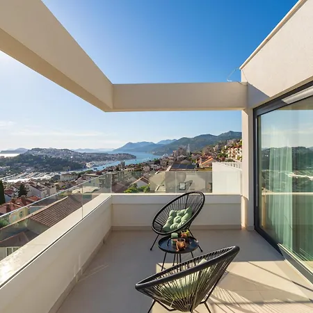 Villa Sunset Dubrovnik Exteriör bild