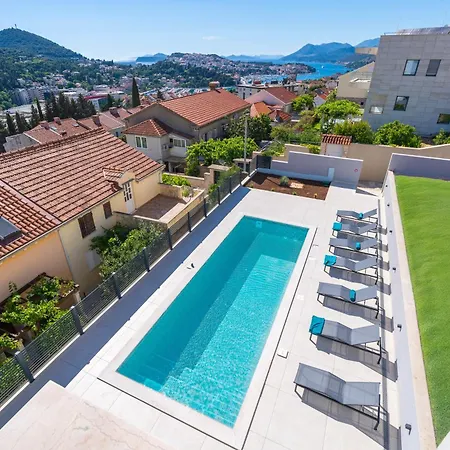 Villa Sunset Dubrovnik Exteriör bild