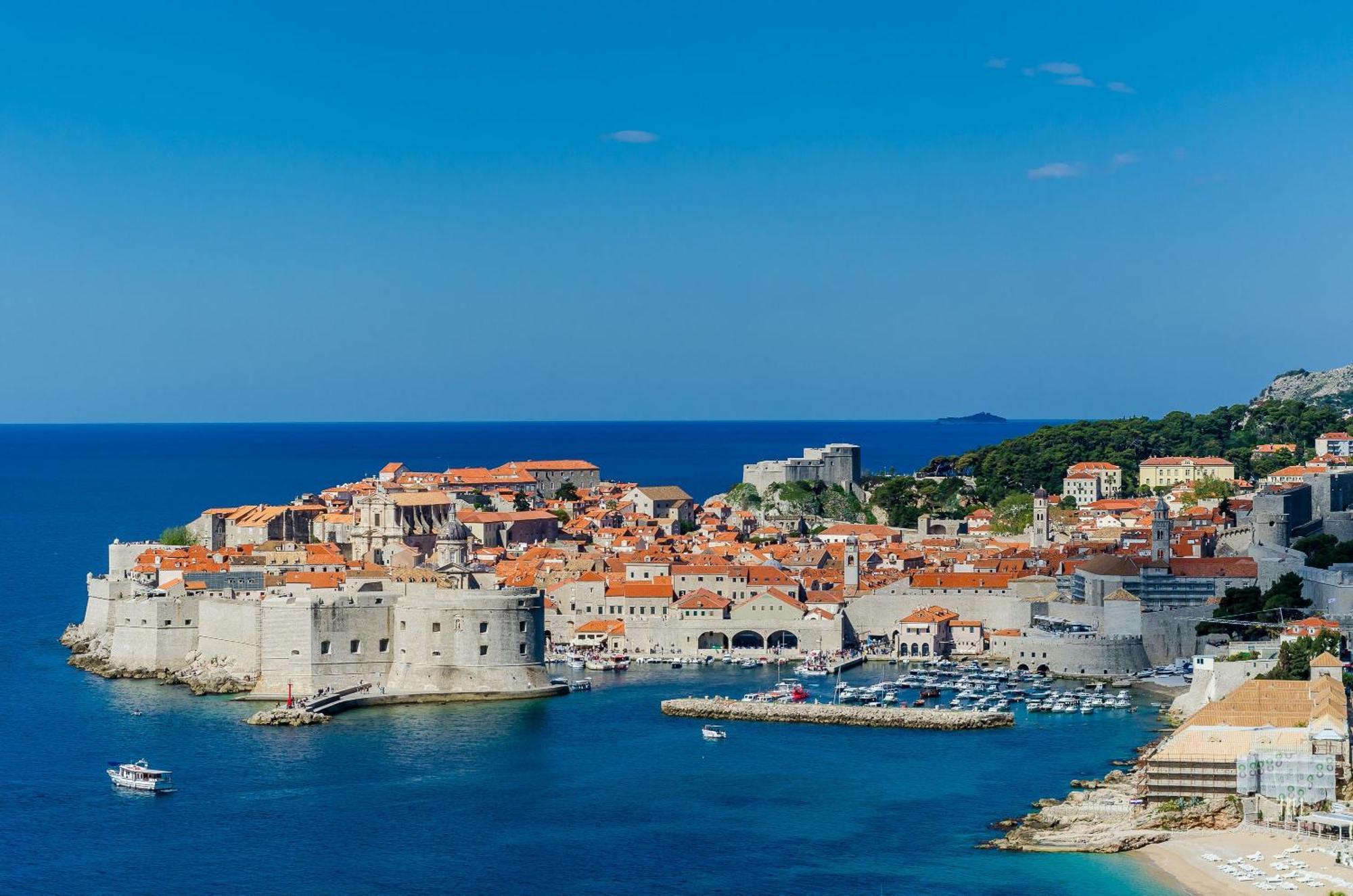 Sunset * Dubrovnik