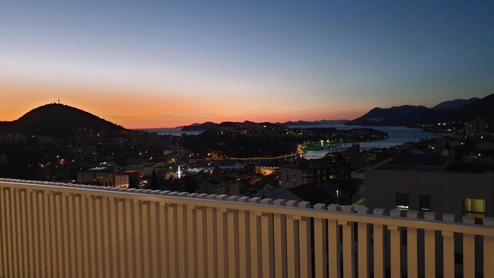 Sunset Dubrovnik
