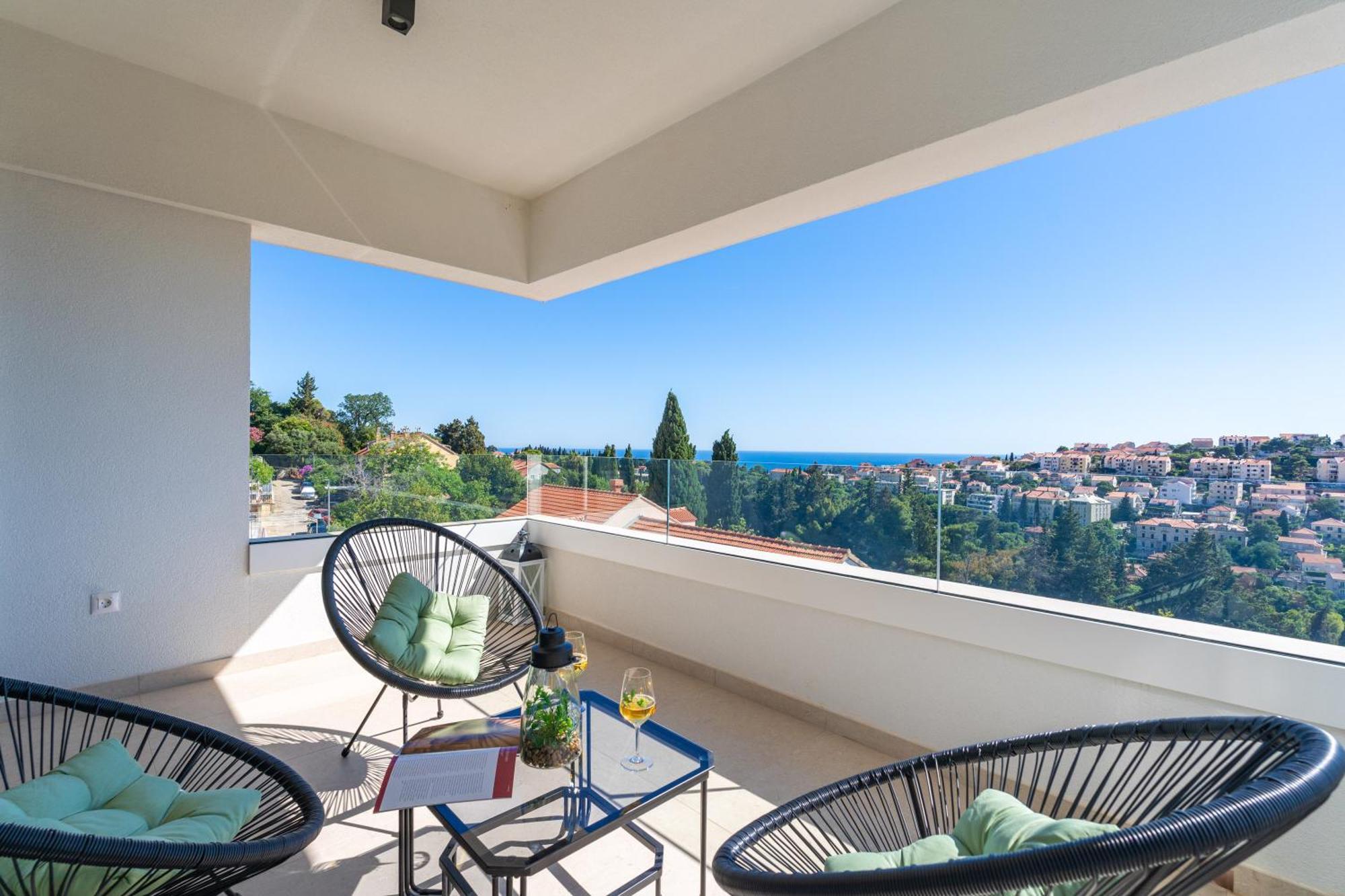 Sunset Apartment Dubrovnik